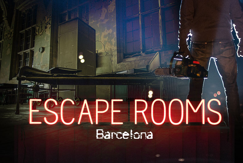 escape room barcelona