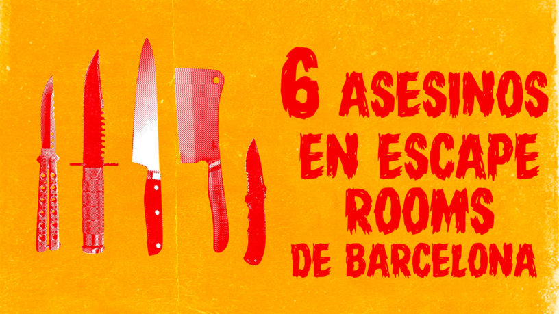 6 Asesinos Escape Room