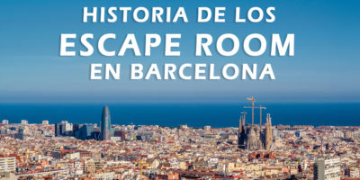 Escape Room de Miedo en Barcelona