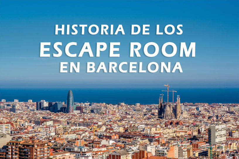 Escape Room de Miedo en Barcelona